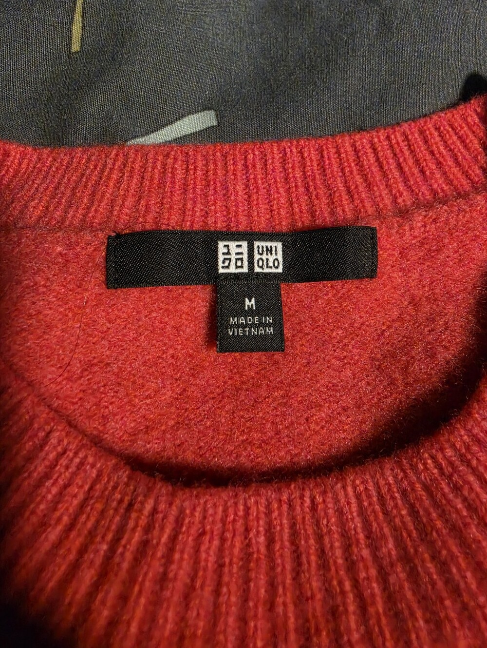 Wool Sweater - Picture 4 of 5